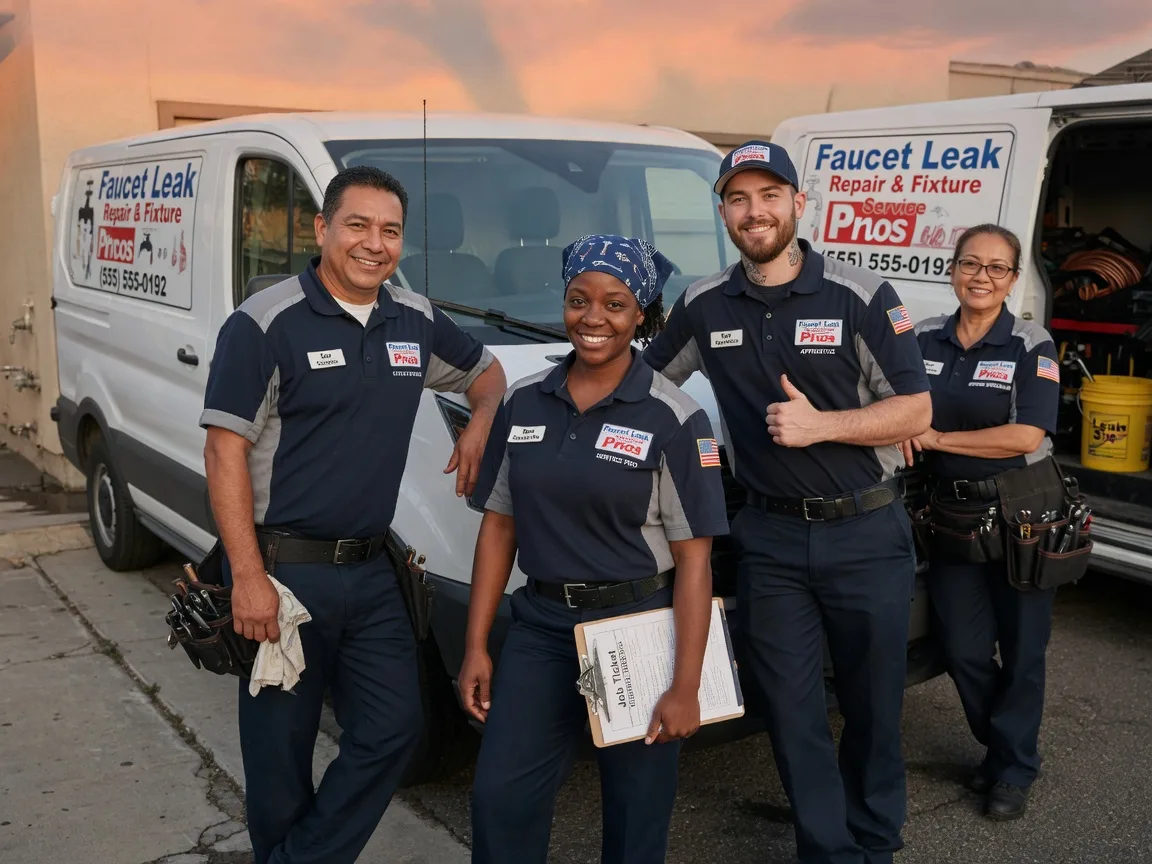 Faucet Repair company in Rattan, OK
