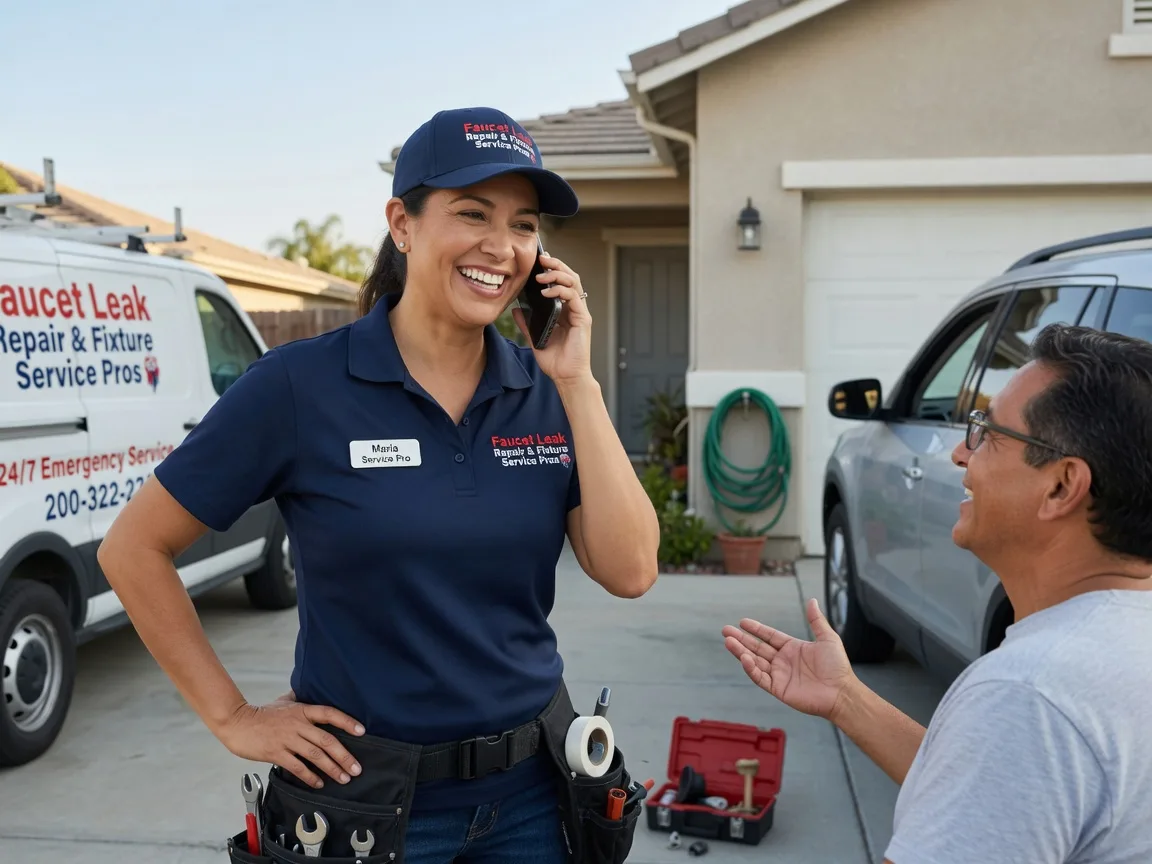Faucet Repair Rattan, OK FAQs