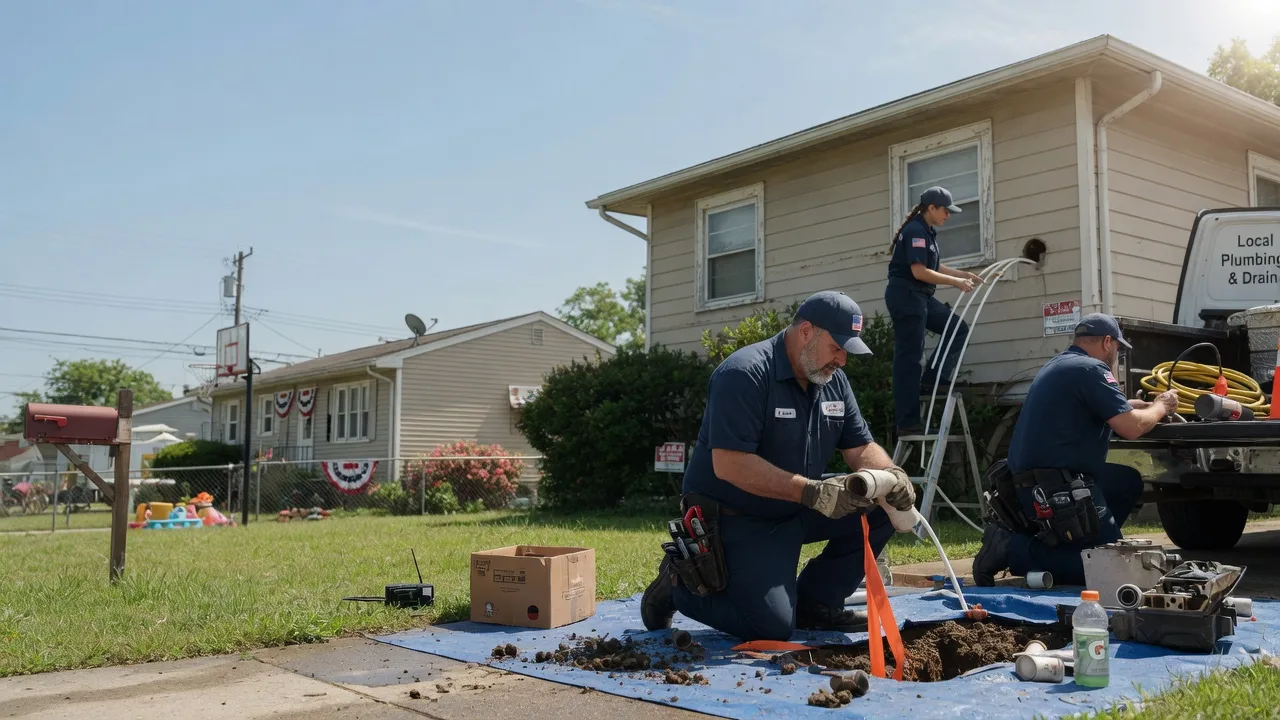 Faucet Repair in Rattan, OK near me